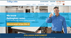 Desktop Screenshot of nwculligan.com